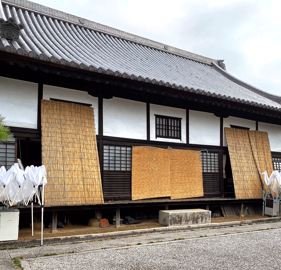 お盆の総供養