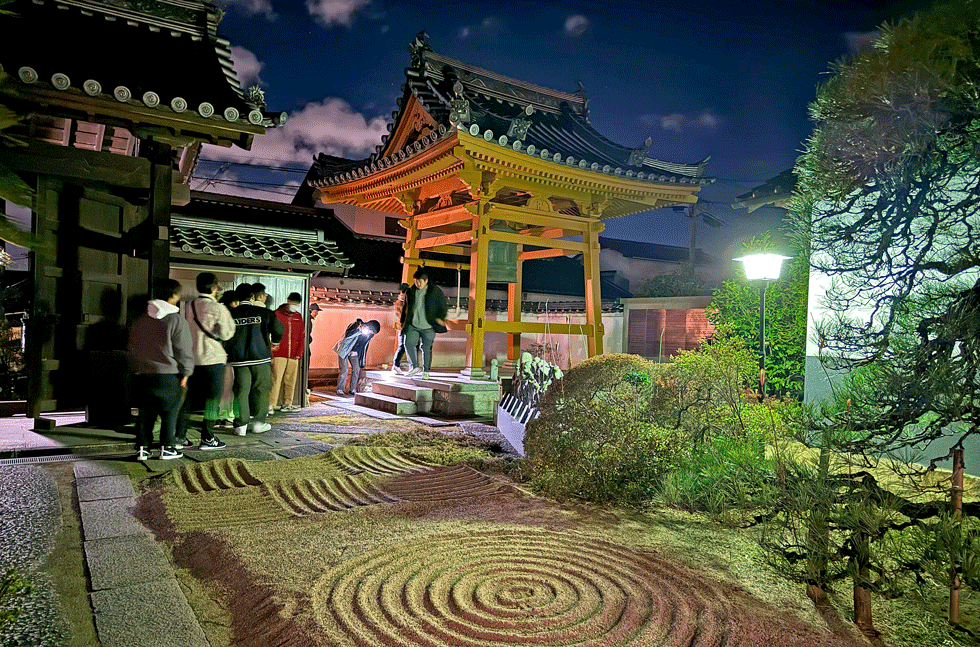 除夜の鐘