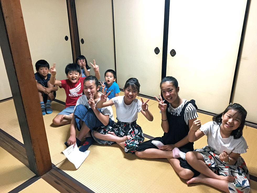 坐禅会