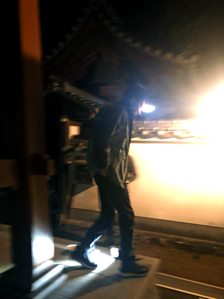 除夜の鐘