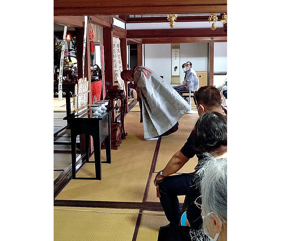 お盆の総供養