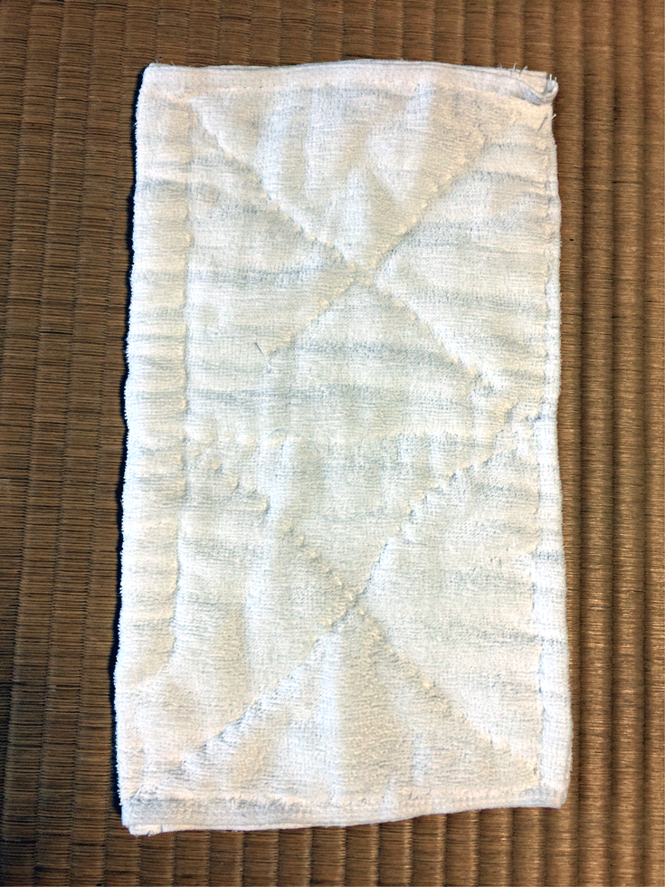 雑巾