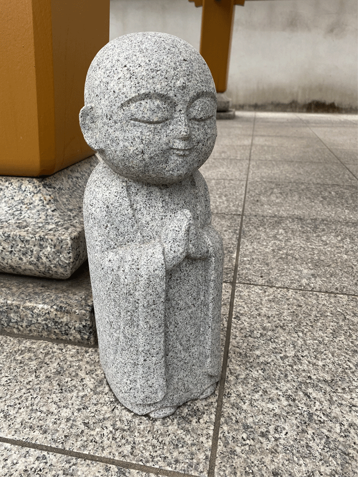 お地蔵様