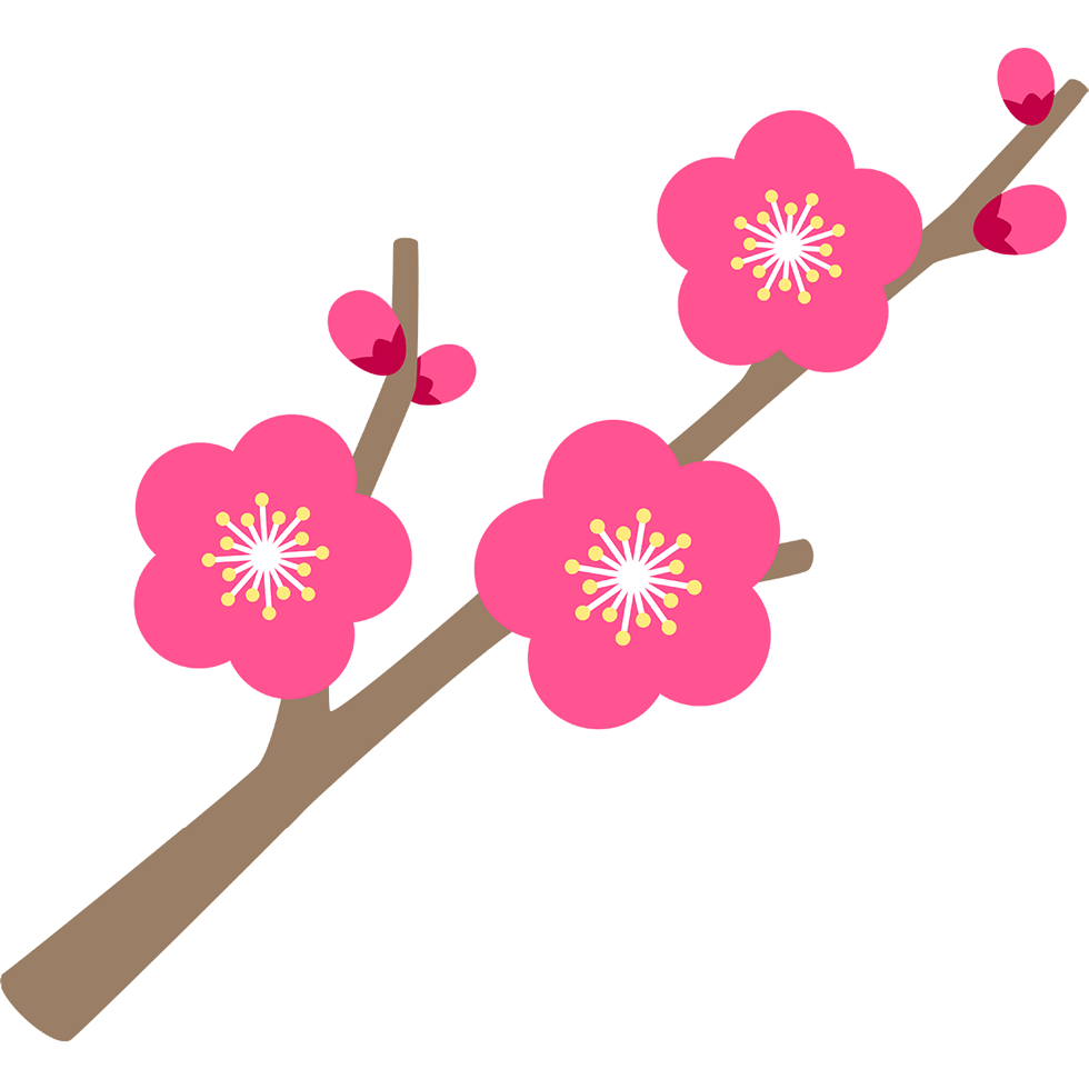 梅