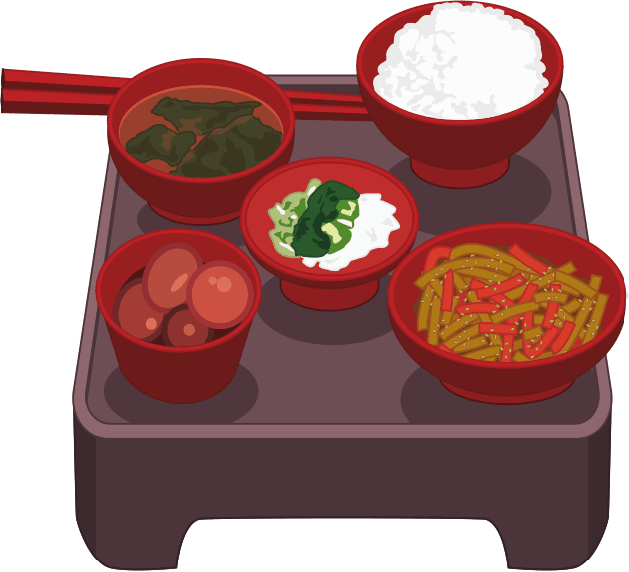 供膳