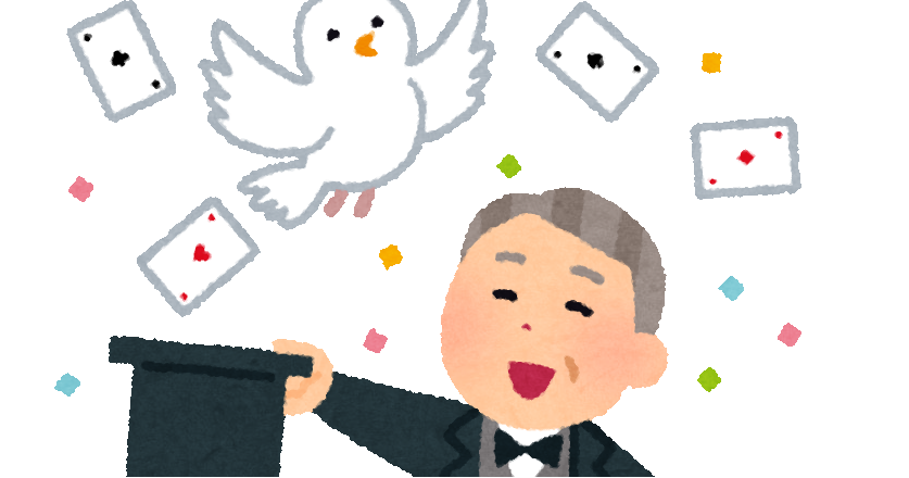 手品